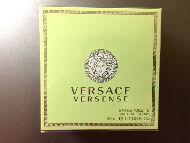 Туалетная вода Versace Versense