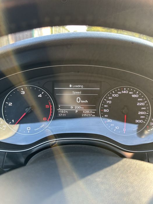 Audi A7 proprietar