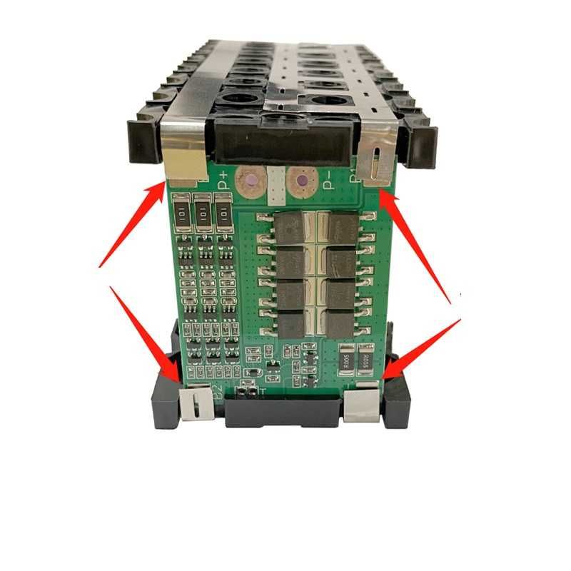 Carcasa 12V 7Ah pentru acumulatori litiu ion Li ion lithium ion 18650