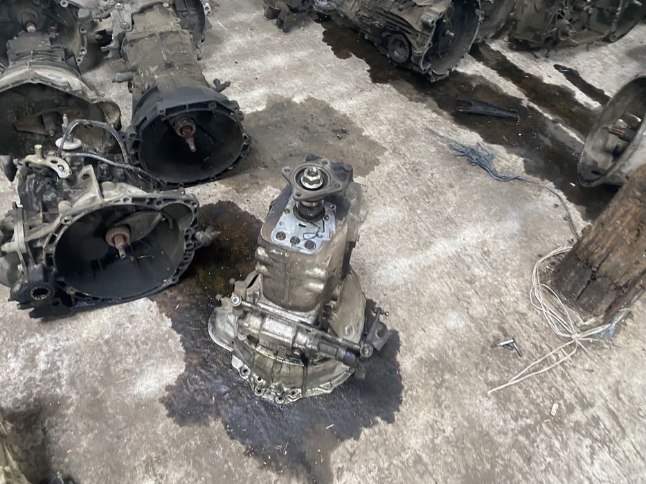 Cutii de viteze diferite motorizari