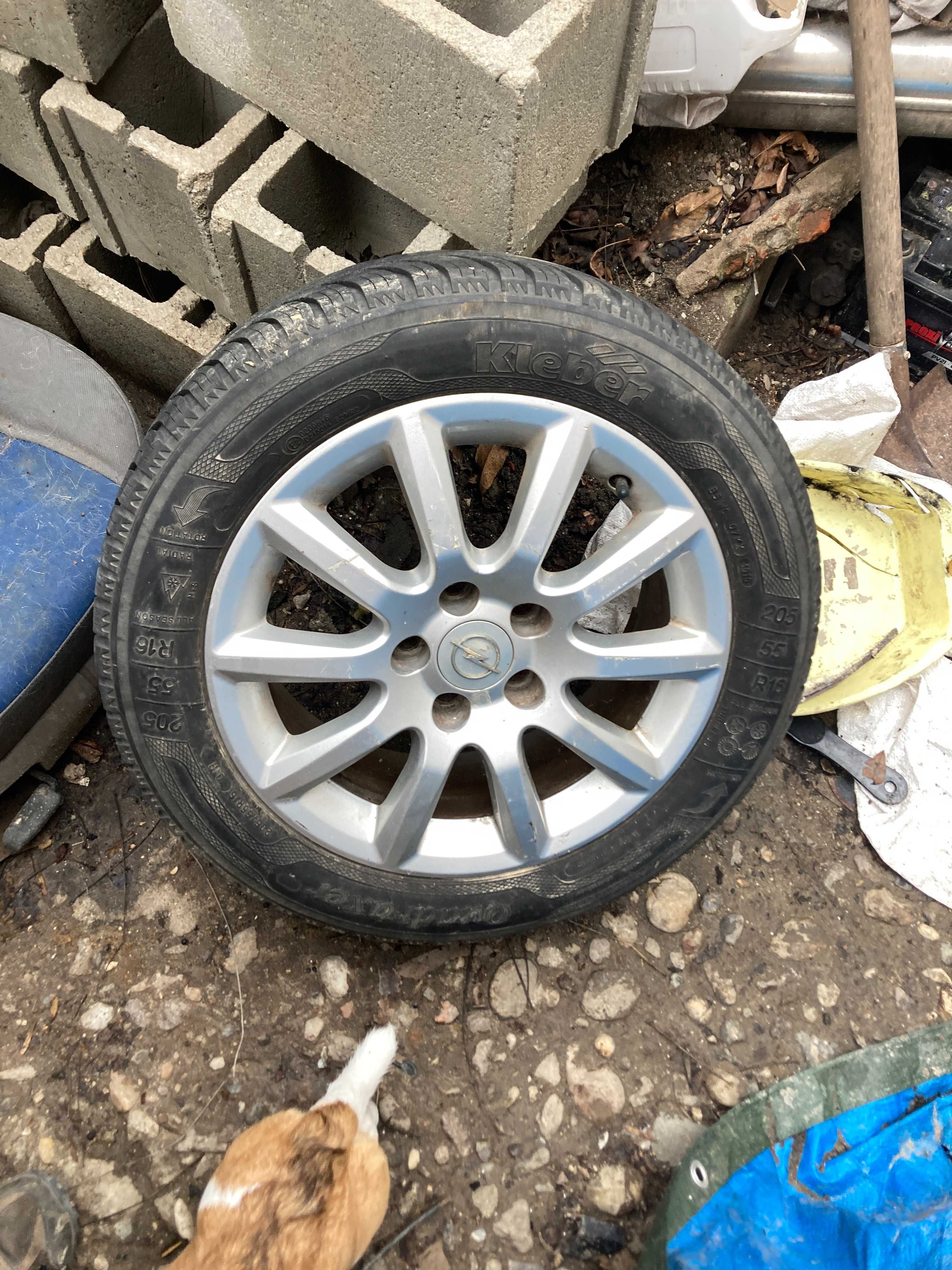 Опел Зафира Б/opel Zafira B