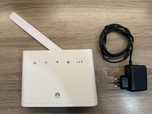 Router wireless cu slot SIM Huawei B311, 4G / LTE - White