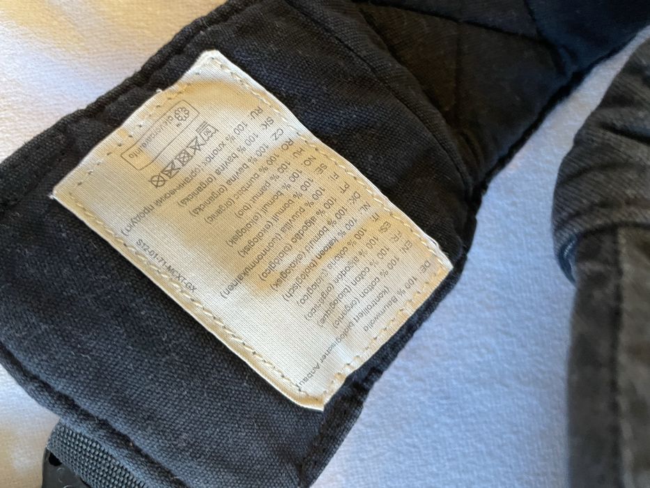 Vand masupiu Manduca XT