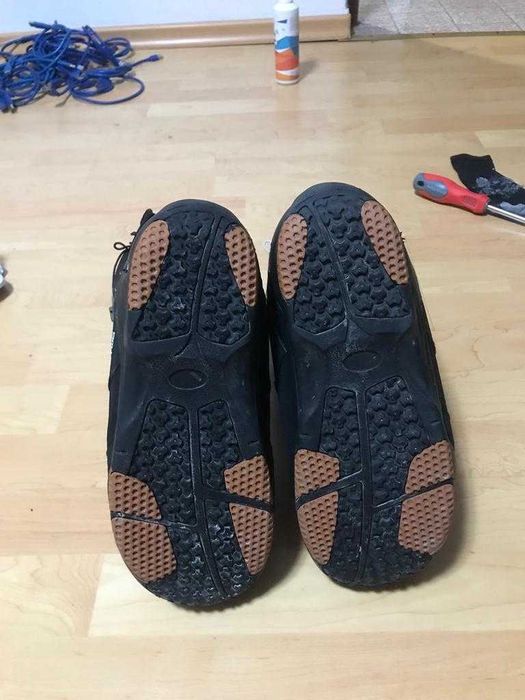 Boots Snowboard FTWO 2x double speedlace 41.5 (26,5)