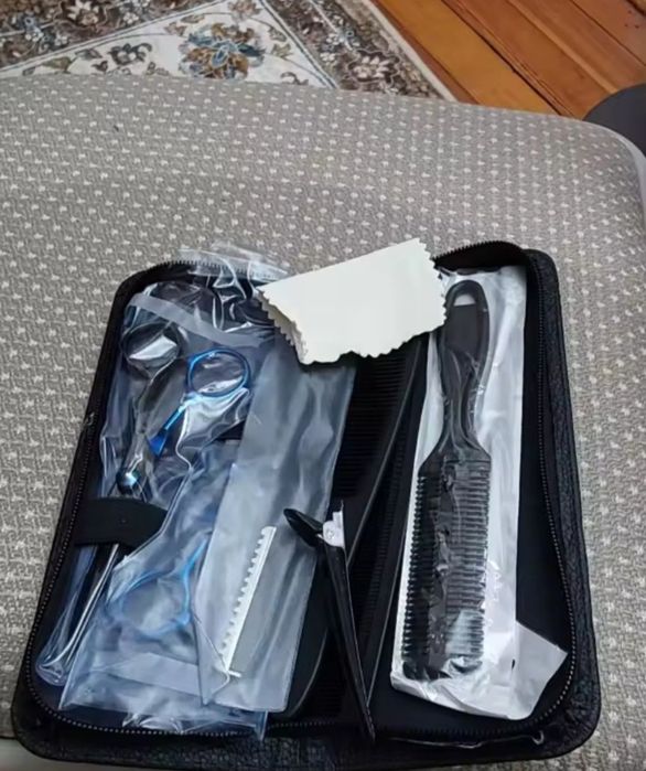 Kit foarfece profesionale