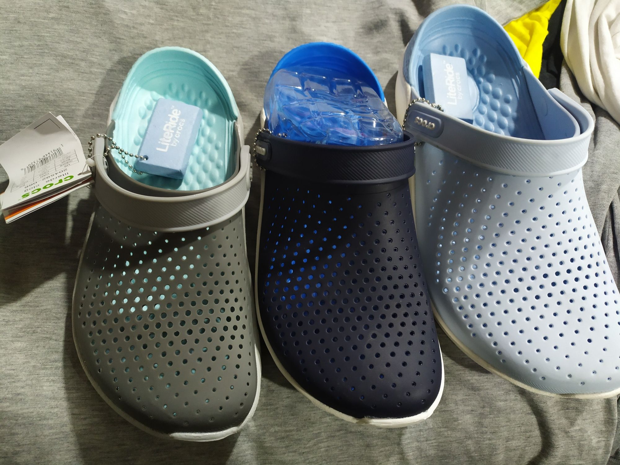 Тапочки Crocs (кроксы)