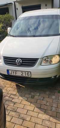 Volkswagen Caddy 2009 (7 Locuri)(GAZ CNG)(NU GPL)