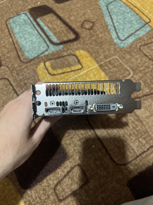 Видео карта nvidia gtx 1050ti