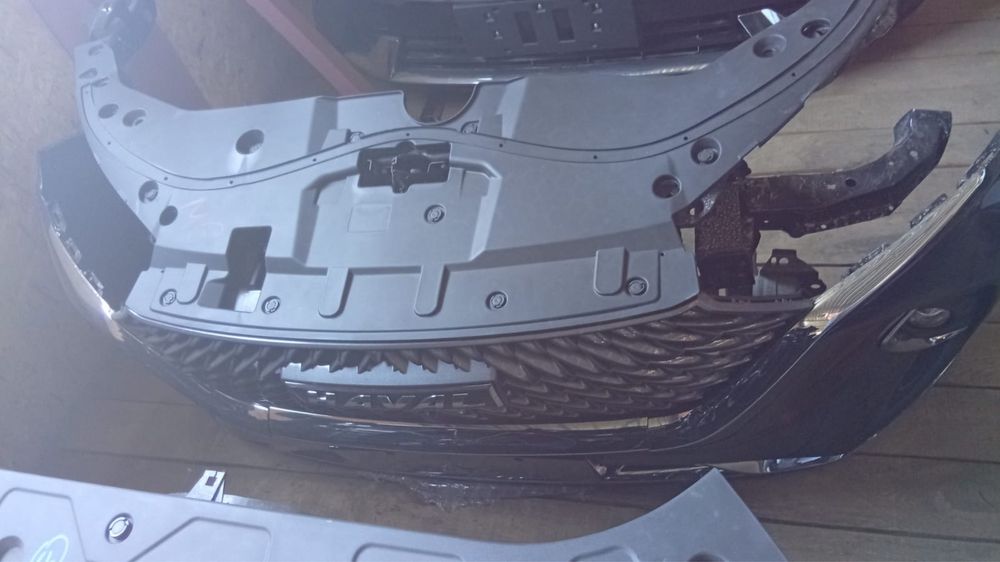 Привозные запчасти на Haval Jolion — в наличии в Астане