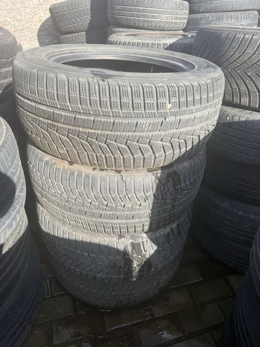 Anvelope iarna 225/55/16 Hankook dot 2021!!!