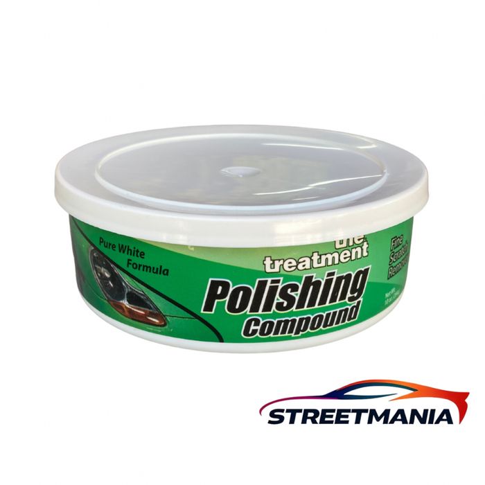 The Treatment Polishing Compound – паста за полиране 283 г, полир