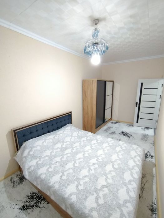 Сдаётся Ялангач 2/2/4 чистая,187-школа всё есть заходи живи