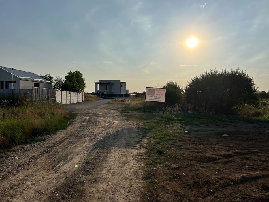 Teren de vanzare Corbeanca Ilfov