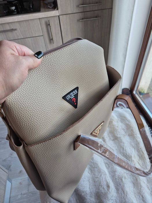 Geanta dama 2 bucati la un pret