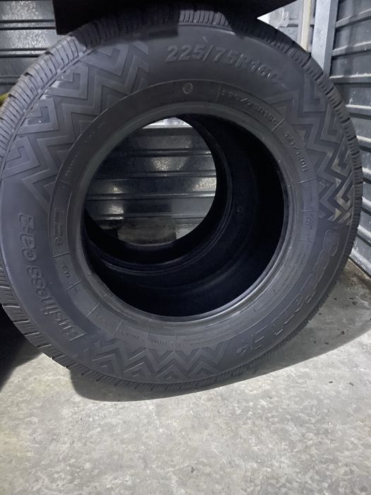 Шины всесезонные Cordiant Business CA-2 225/75R16C