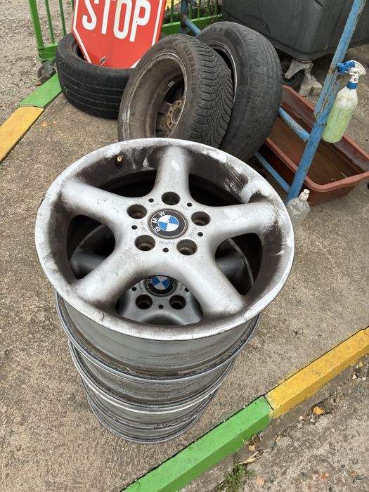 Джанти 16ки 5х120 за БМВ