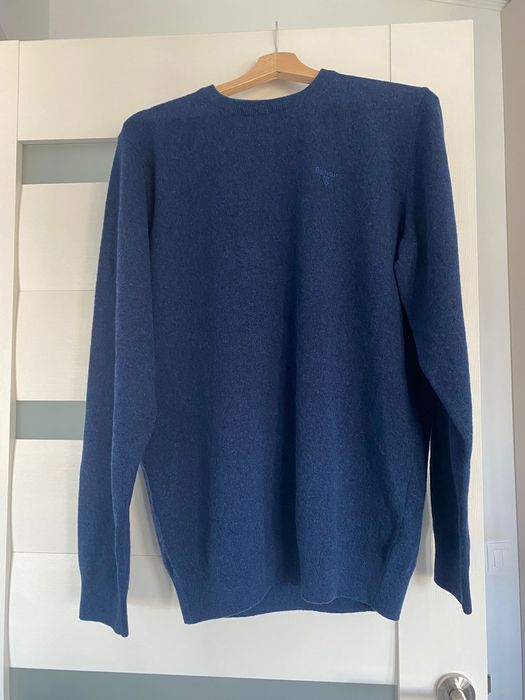 Pulover lână Barbour