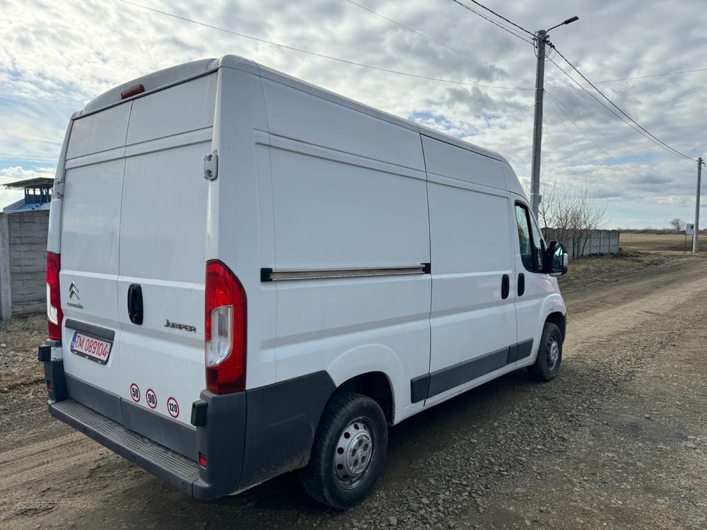 Fiat Ducato 2017 2.0 diesel