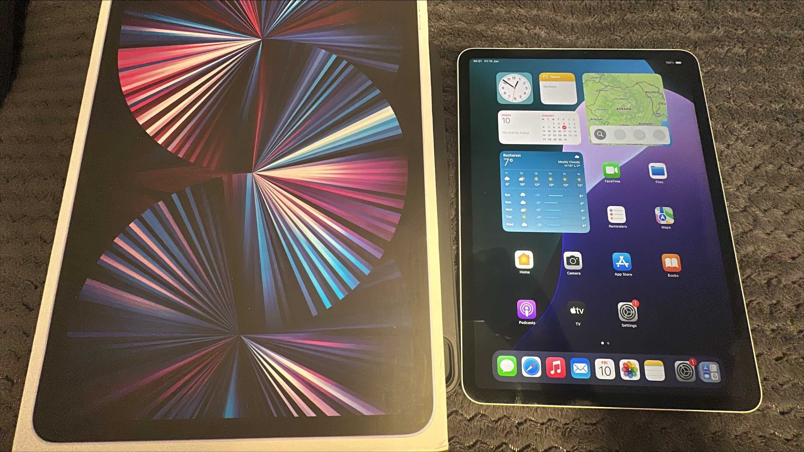 Apple iPad 11 PRO 3rd generation 128GB WIFI - M1 (2021)