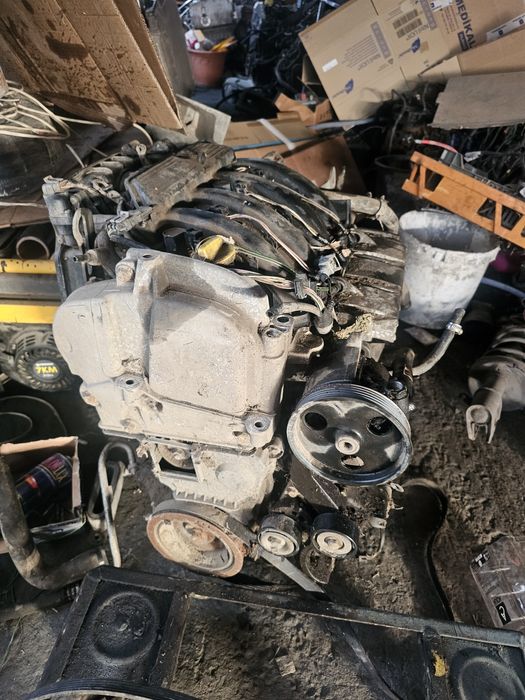 Chiulasa completa dacia logan 1.6 16valve