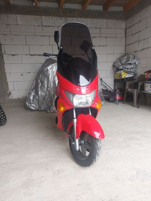 Scuter Suzuki Eppicuro150 cc