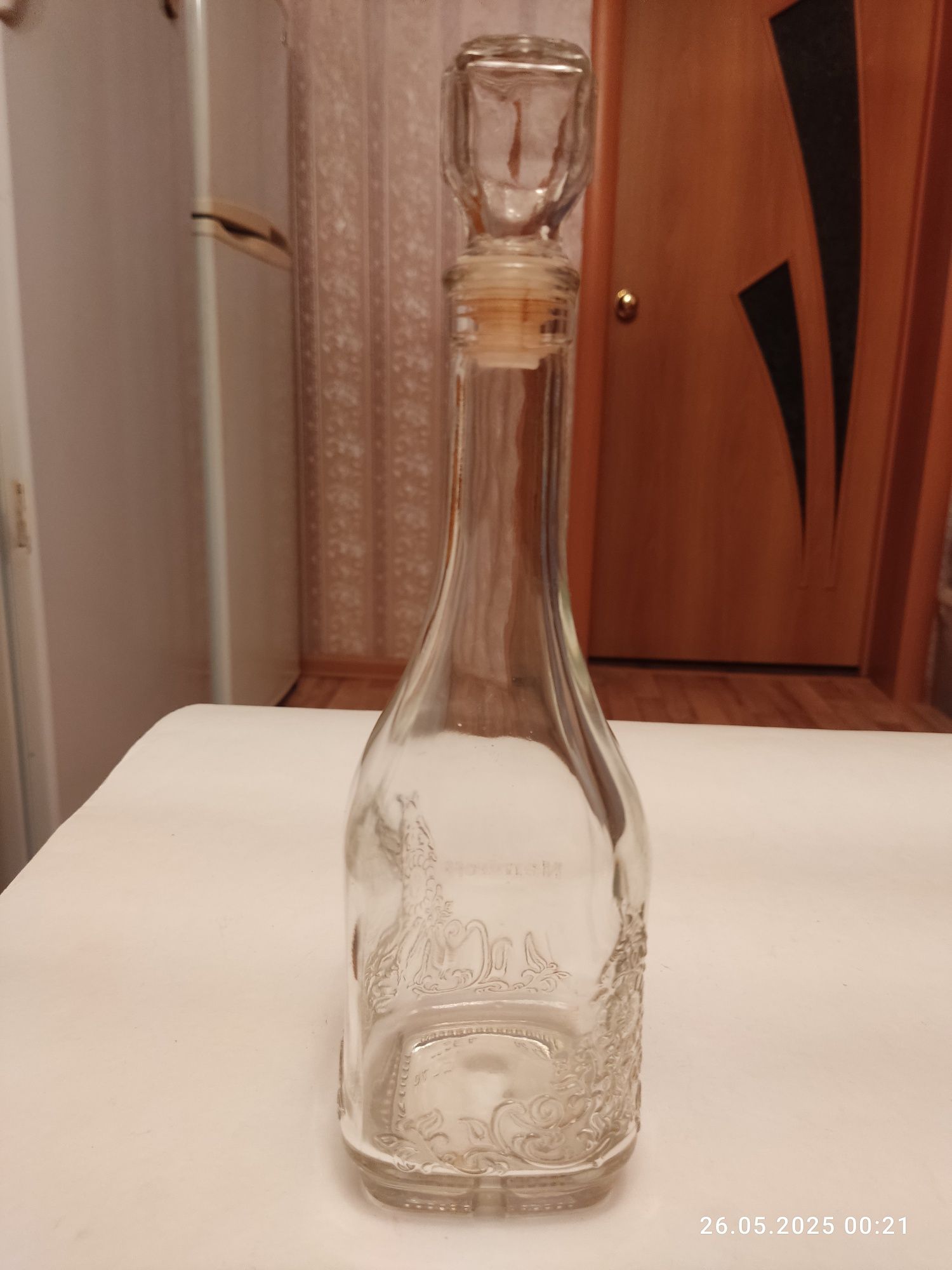 Графин 0.5 литра