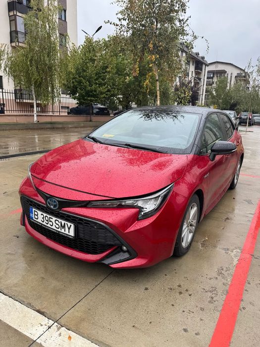 Toyota Corolla Toyota Corolla Hybrid 1.8 HSD Sol