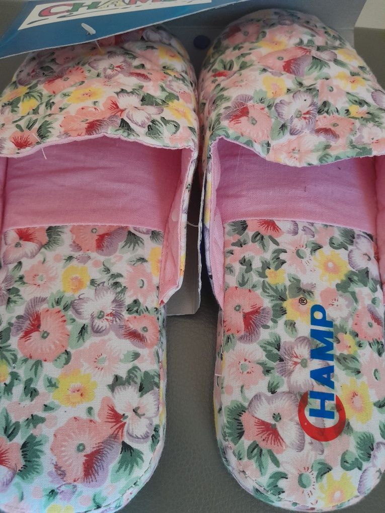 Papuci de casă 3 modele
