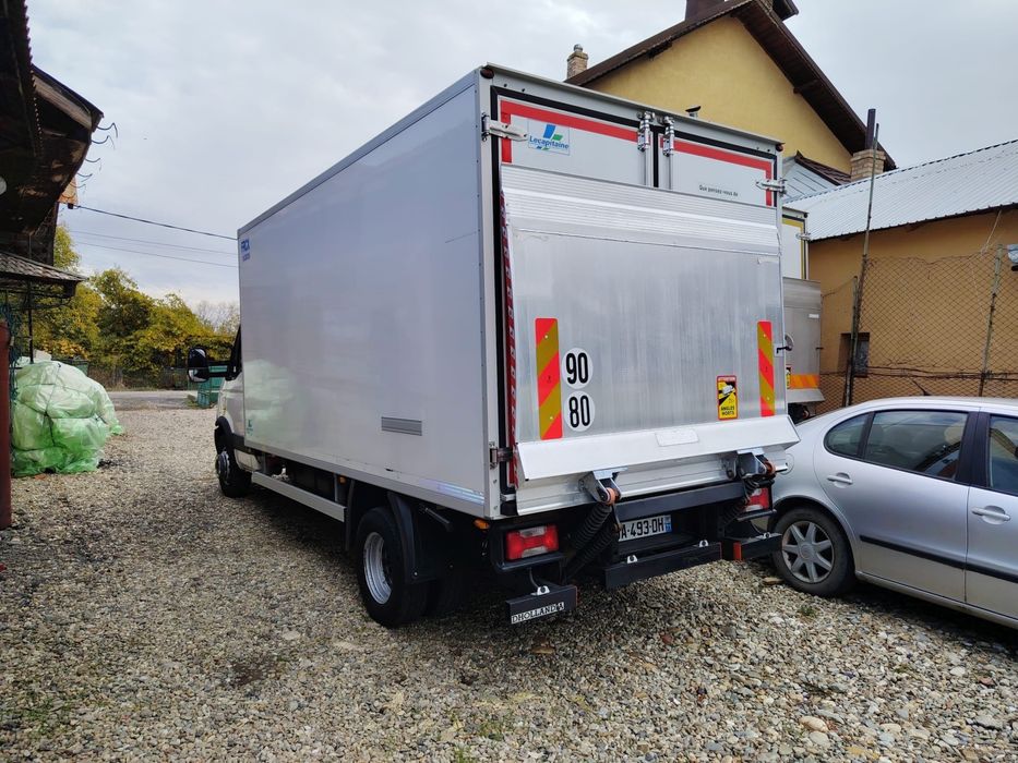 Iveco Daily 70c17 frigorific