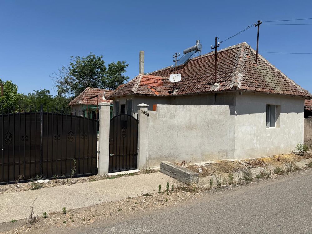 De vanzare casa, localitatea Tulca jud Bihor.