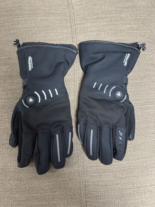 Manusi cu incalzire REV'IT! Freedom H2O