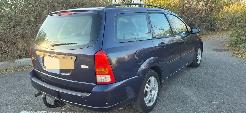 Vand ford focus mk1