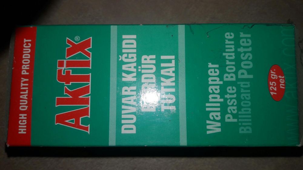 Обмен клей обойный