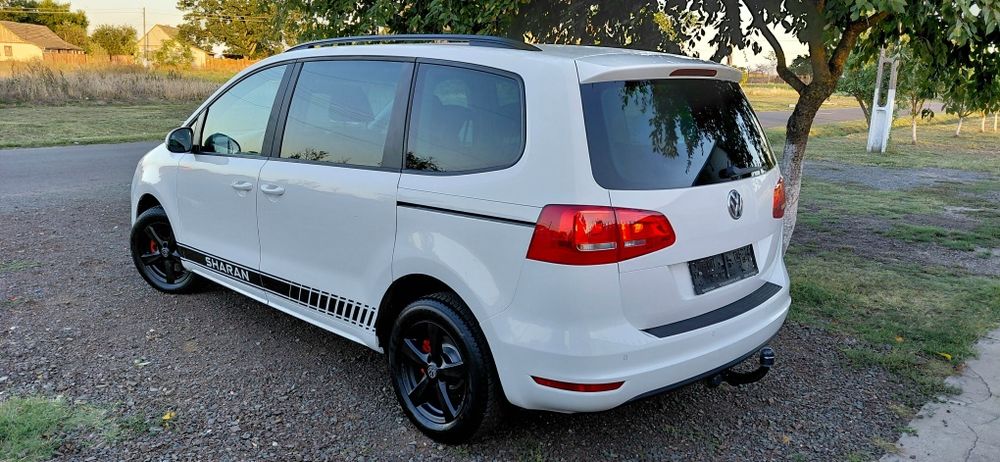 Vw Sharan 2.0 TDI EURO 5 Incalzire scaune Cilmatronic