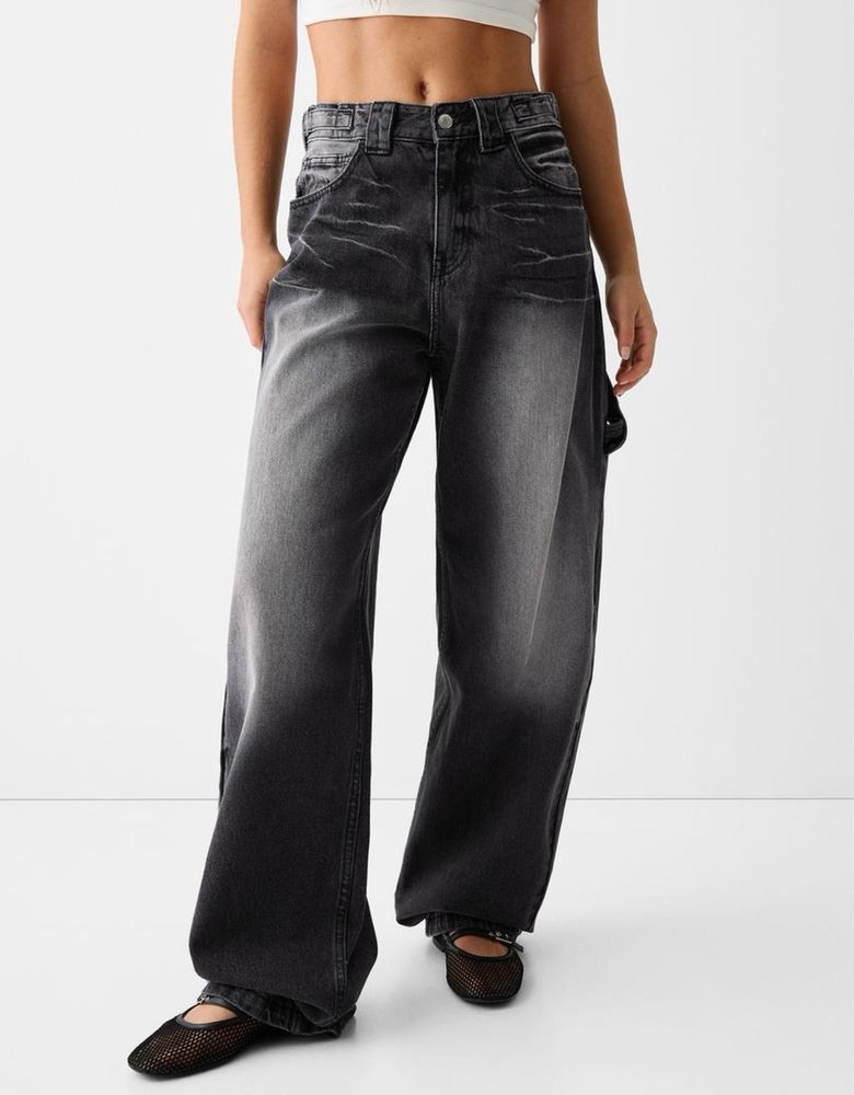 Дамски дънки - Zara , Bershka