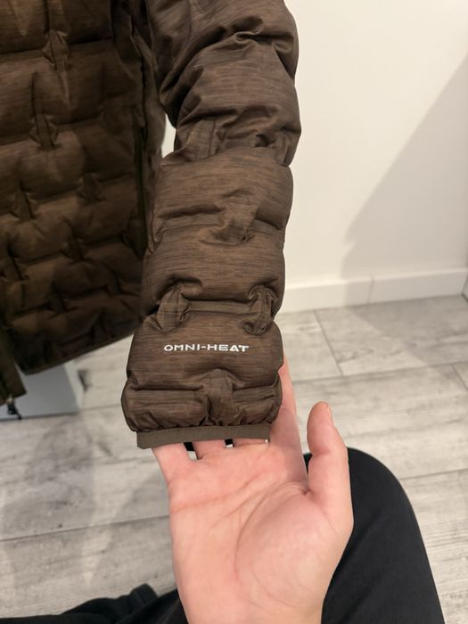 Geaca columbia originala M omniheat puf 650