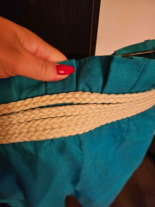 Fusta din in, marca Nissa