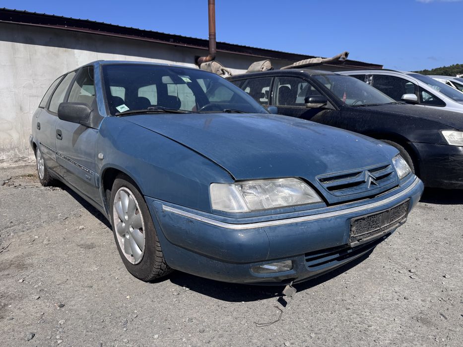 Citroen Xantia 2.0hdi 90hp 2000г На Части