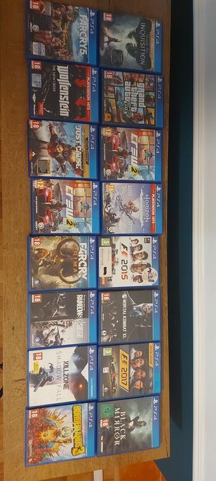 Jocuri PlayStation 4