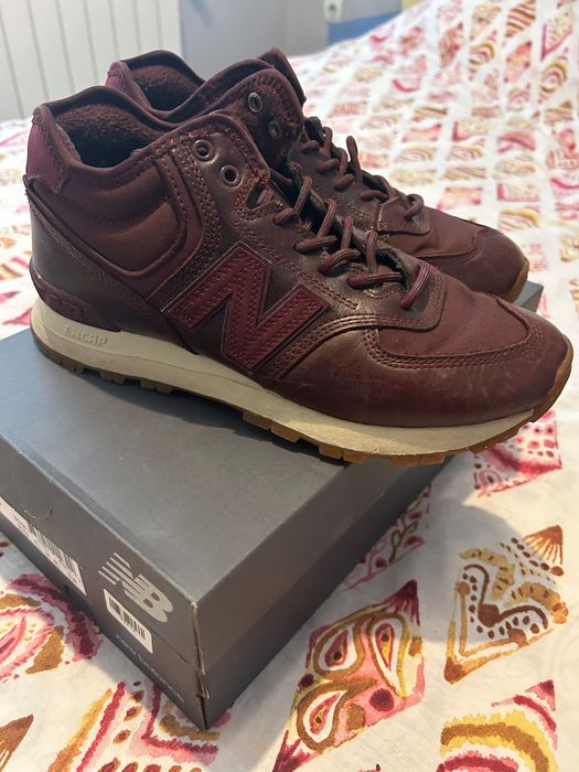 Маратонки New Balance