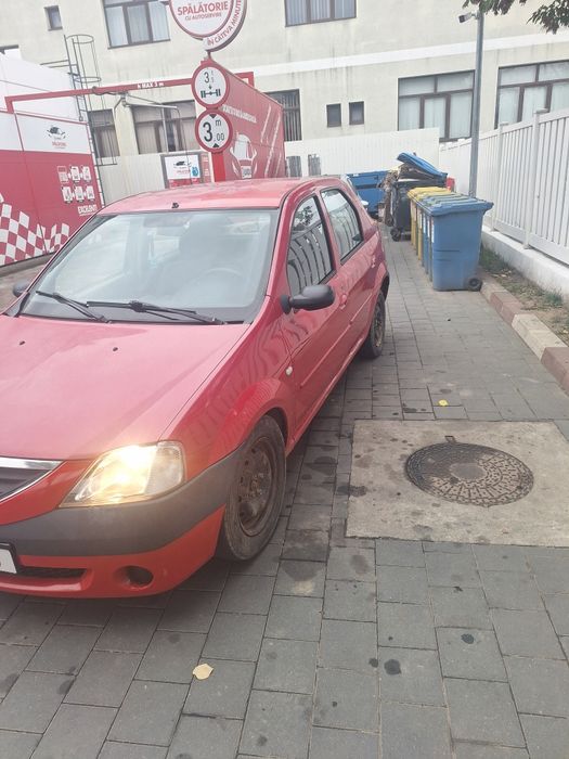 Vând Dacia Logan 1.4