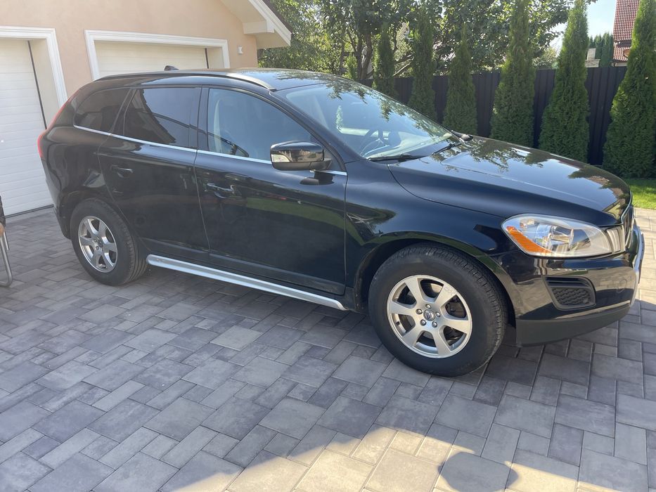 Volvo XC60 2012 euro 5