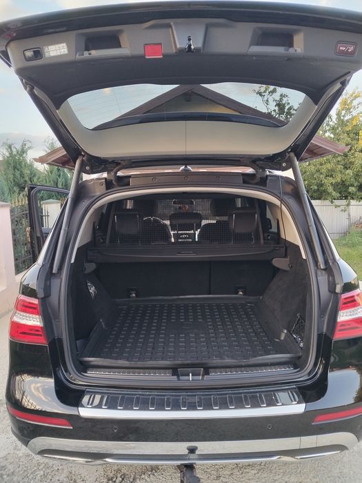 Mercedes Benz W166 ML