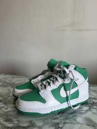 Nike High Dunk Stadium Green