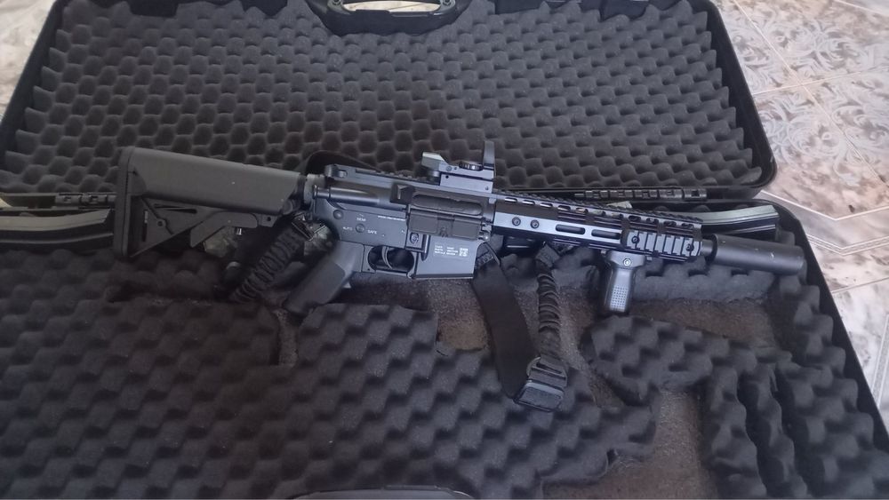 Еърсофт реплика Specna Arms