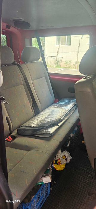 Vw transporter t5 2005 8+1