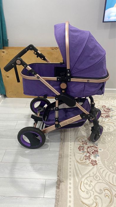 Срочно продам коляску