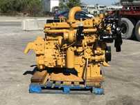 Motor complet Caterpillar C10 - Piese de motor Caterpillar