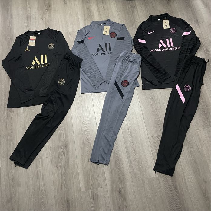 Trening Nike PSG