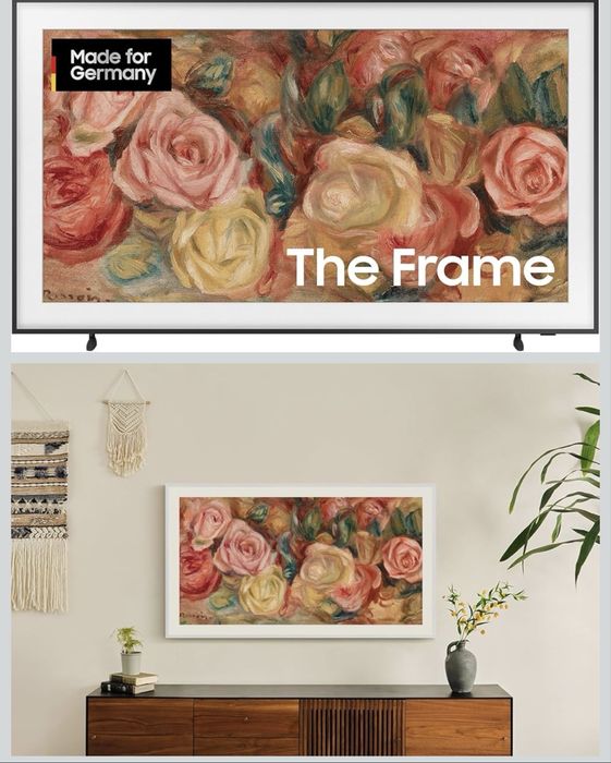 Samsung The Frame GQ75LS03DAU Smart TV 190.5 cm (75") 4K Ultra HD